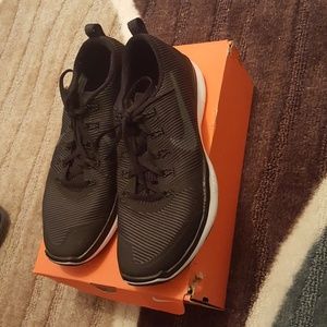 Nike free training shoes